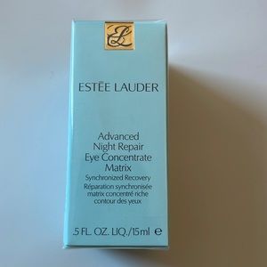 Estée Lauder advanced night repair eye concert matrix .5 fl.oz. /15ml.